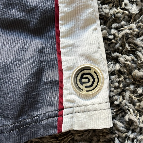 Vintage Ocean Pacific Swim Trunks - Picture 5 of 8